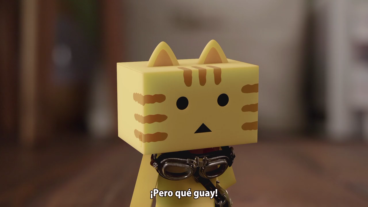 Nyanbo! (Gotaza Fansub)